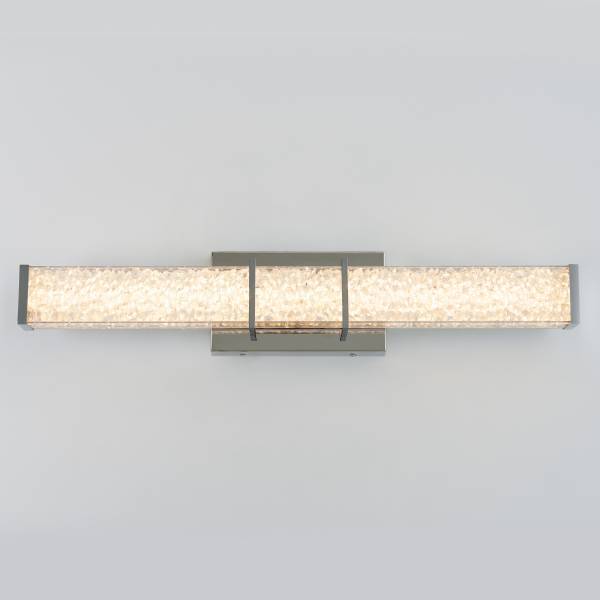 Royale Chrome Integrated LED Vanity Light Artika