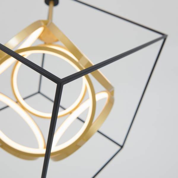 Luxury Integrated LED Pendant Light