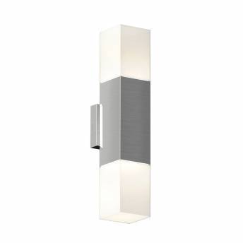 Lenox Pro LED Outdoor Wall Light Stainless