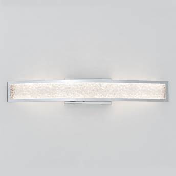 Glitter Integrated LED Vanity Light