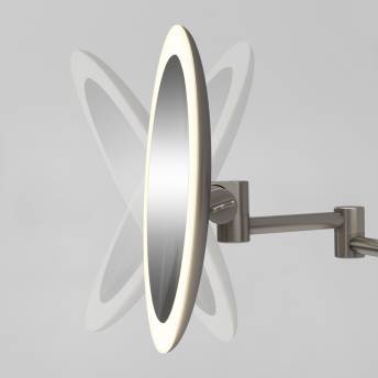 Radia Cordless LED Cosmetic Mirror