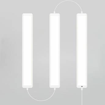 Stream Lumières LED Sous Armoire - Paquet de 3