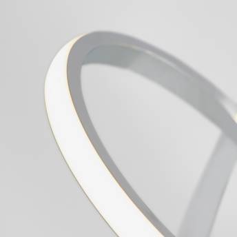 Swirl Integrated LED Pendant