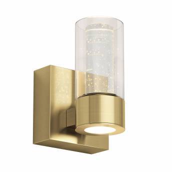 Essence 1-light Integrated LED Vanity Light Gold