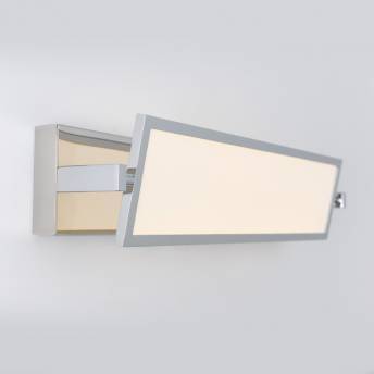 Reflection Flat Panel LED Vanity Light