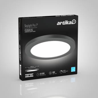 Skylight Pro 7 3K Panneau Lumière Noir Mat