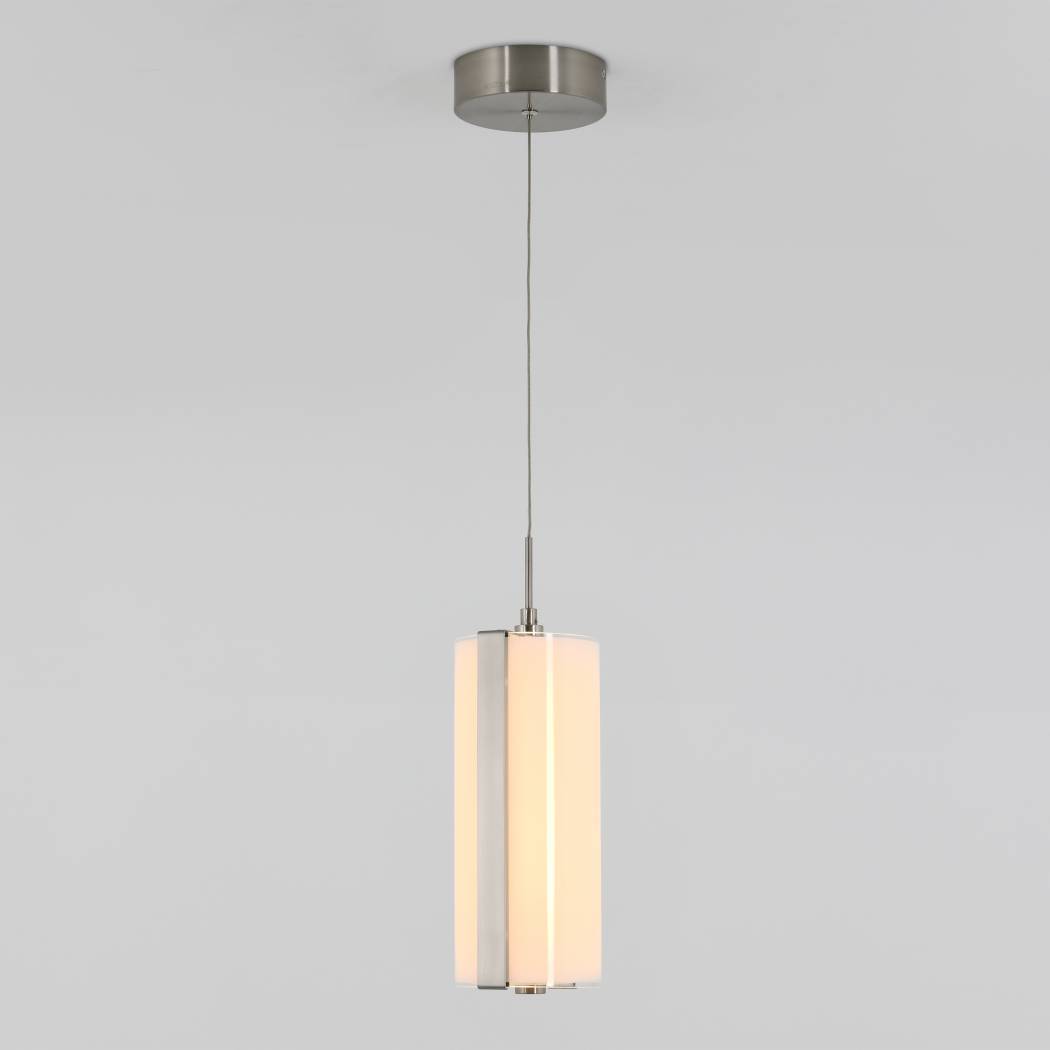 Subway Round Mini-Pendant