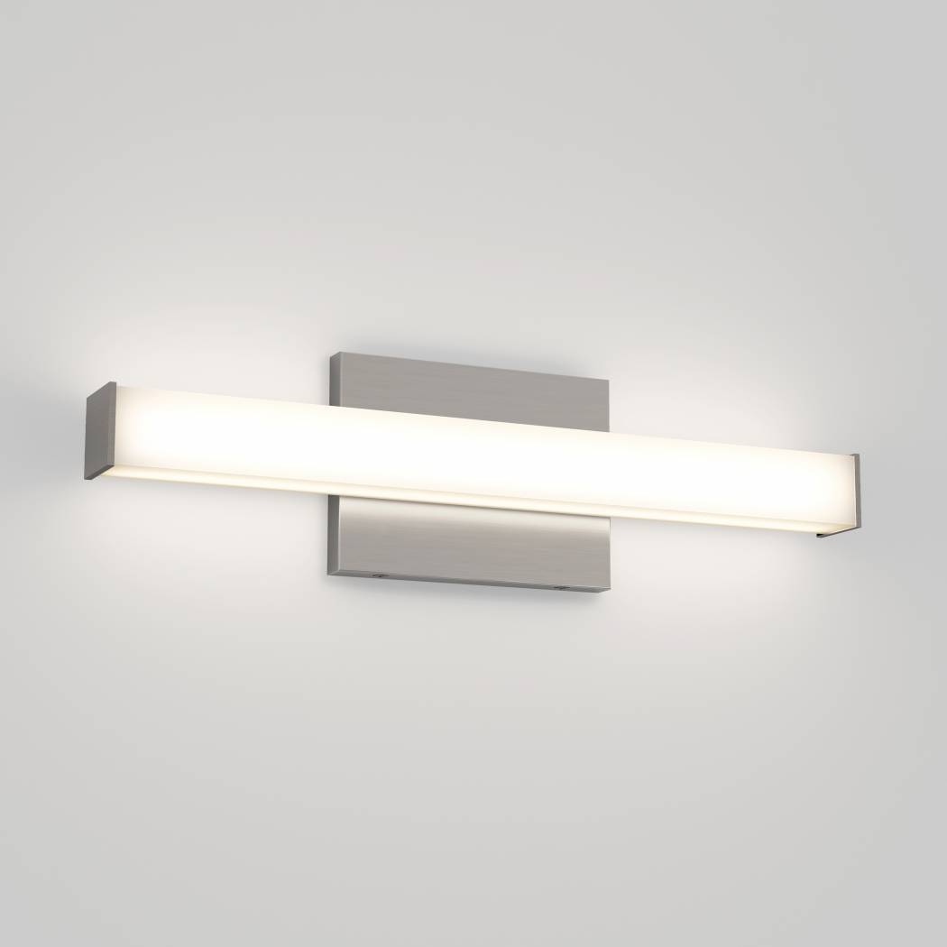 Mylo LED Vanity Light 16IN Brushed Nickel