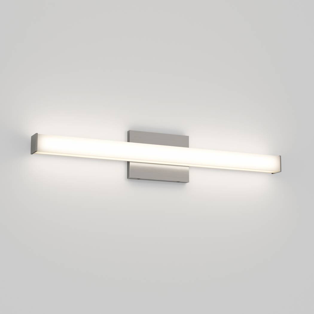 Mylo LED Vanity Light 24IN Brushed Nickel