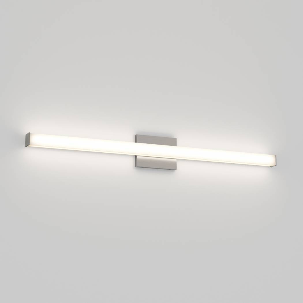 Mylo LED Vanity Light 36IN Brushed Nickel