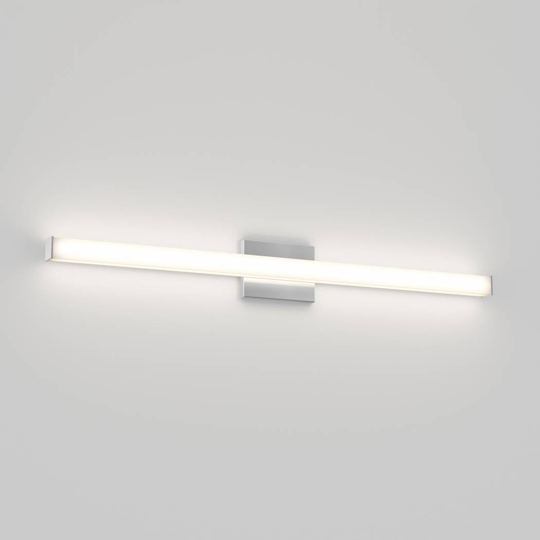 Mylo LED Vanity Light 36IN Chrome