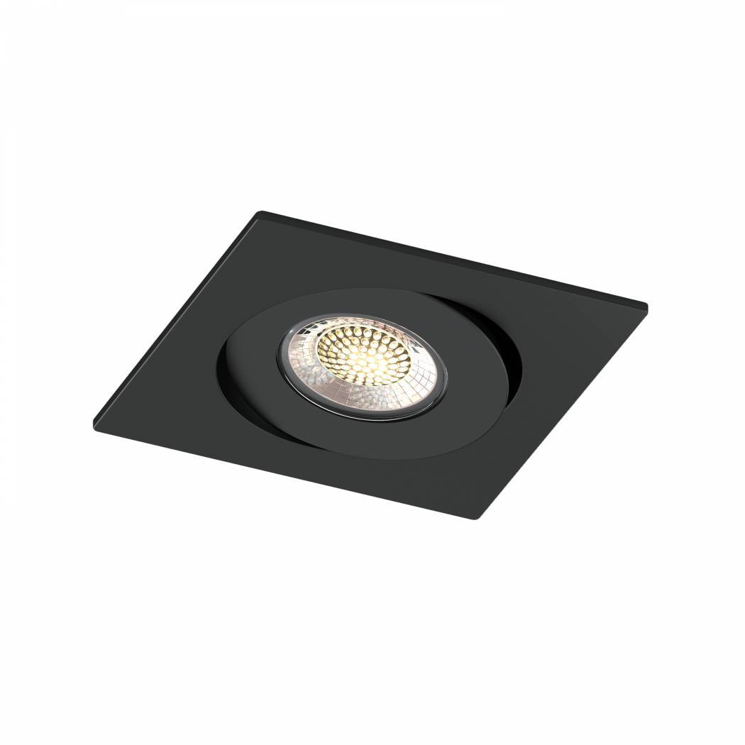 Skyview 4in Gimbal Square, 5CCT BLACK