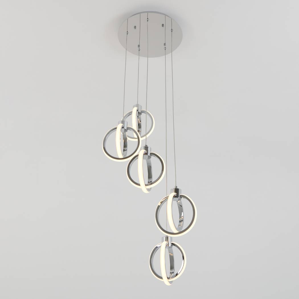 Artika 5 pendant on sale light fixture