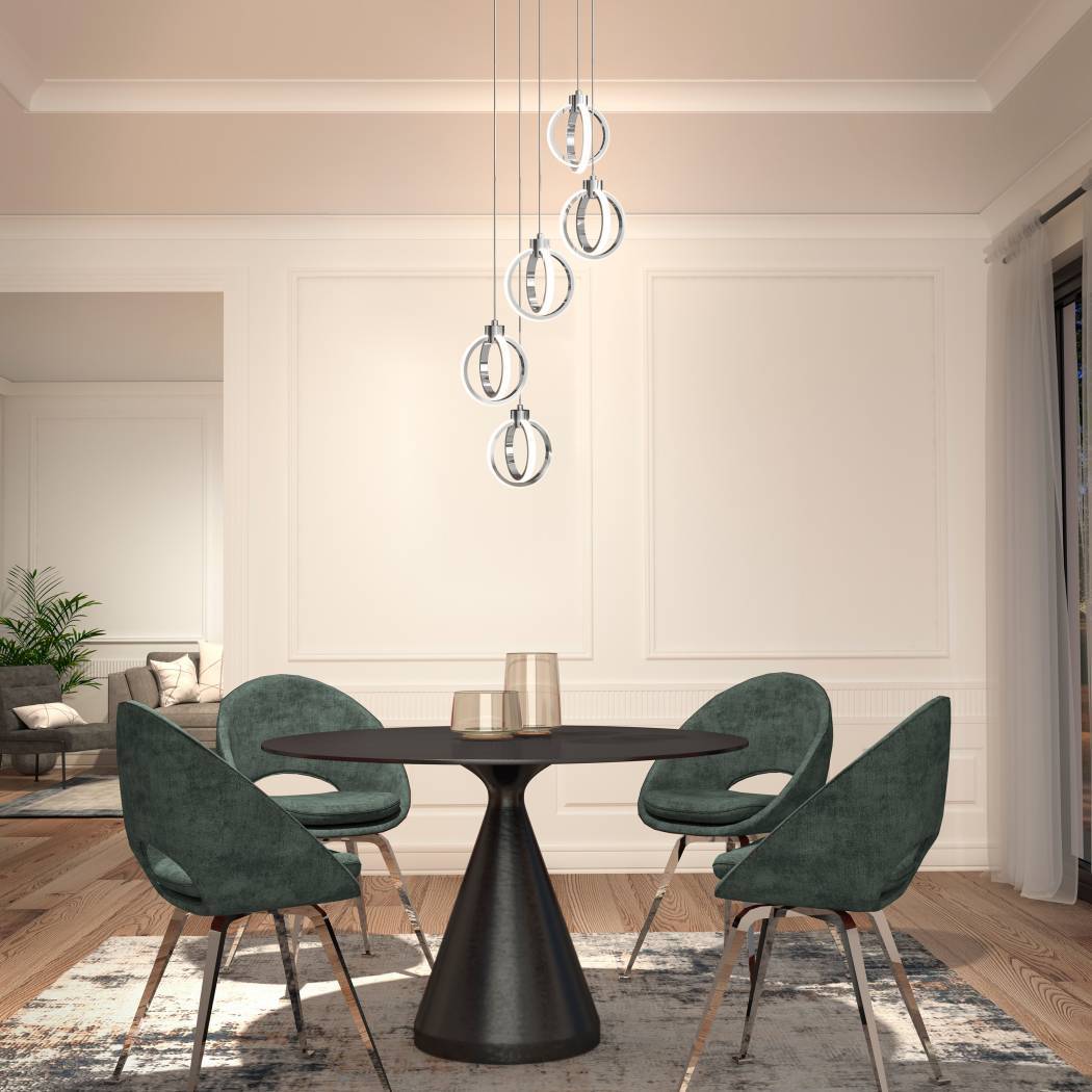 artika 5 light pendant