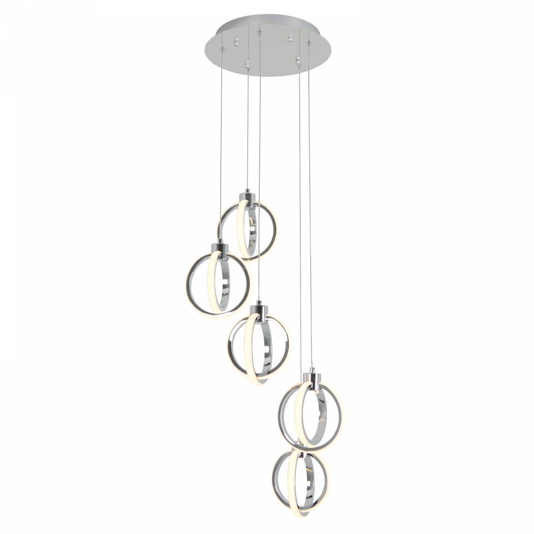 artika ibiza 5 led pendant light