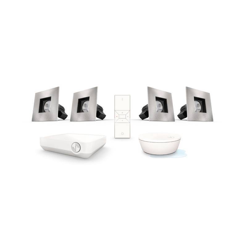 Smartika Recessed & Water Kit
