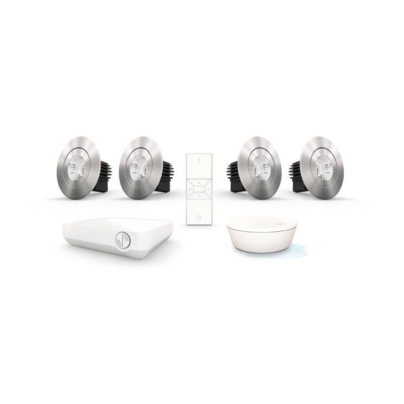 Smartika Recessed & Water Kit
