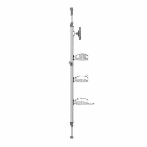 Allegro Standing Shower Caddy Artika Artika