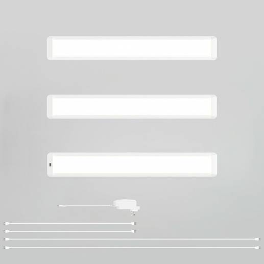 Stream Under LED Lights Pack of 3 Artika Artika