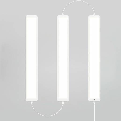 Stream Under LED Lights Pack of 3 Artika Artika
