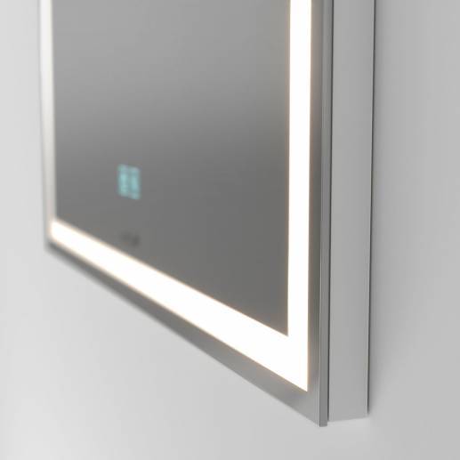 Aurea AntiFog LED Wall Mirror Artika Artika