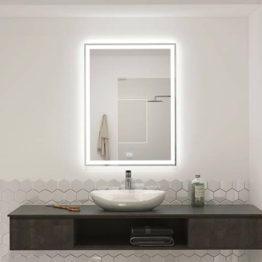 LED Mirrors | Modern Lighted Mirrors | Artika