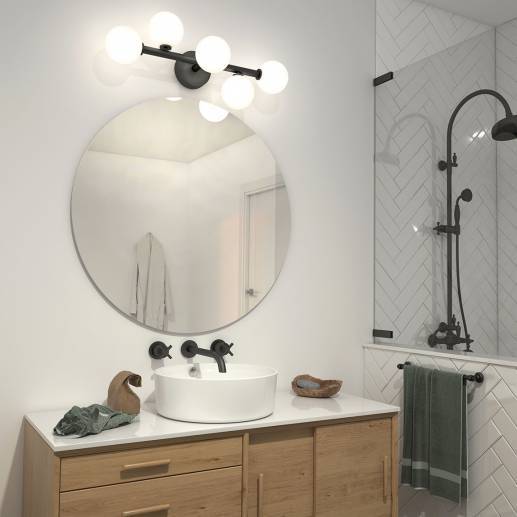 Ratio 4light Integrated LED Vanity Light Artika