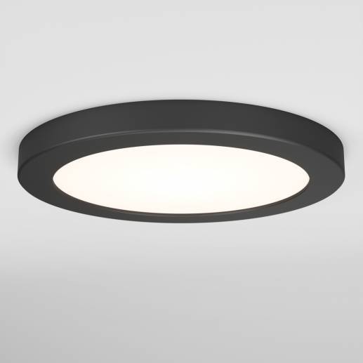 Gatsby Black and Gold Flush Mount | Artika | Artika