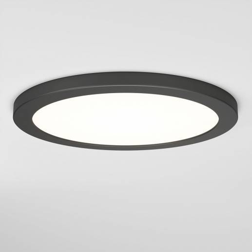 Skylight Pro 12 3K Flat Panel Light Matte Black | Artika