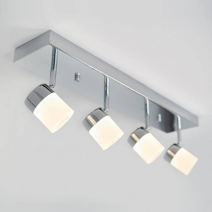 Artika | Lámpara de riel LED Bahia de 3 luces