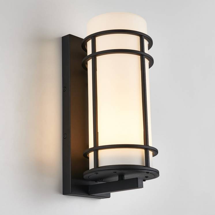 Brisbane Integrated LED Outdoor Light