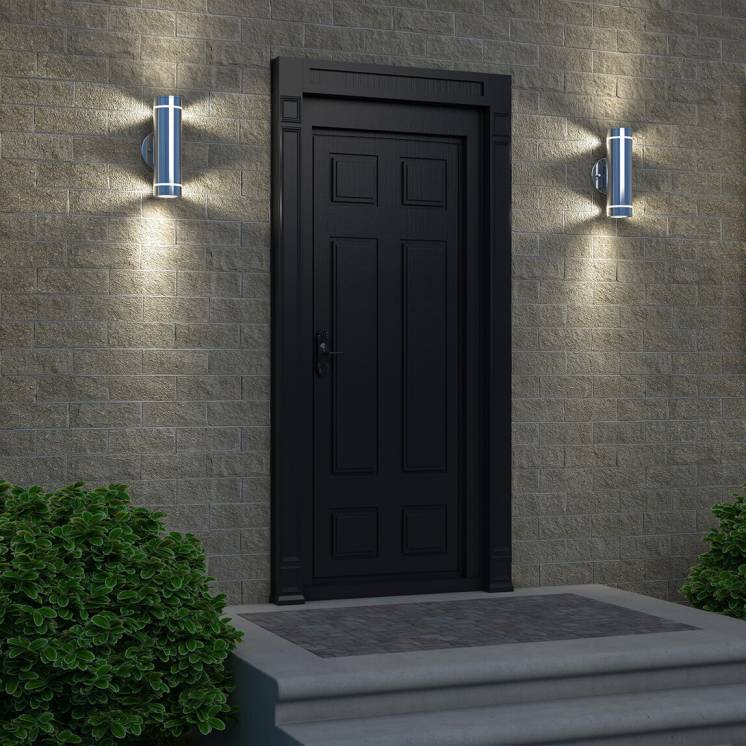 C7 Stainless Steel Outdoor Wall Light