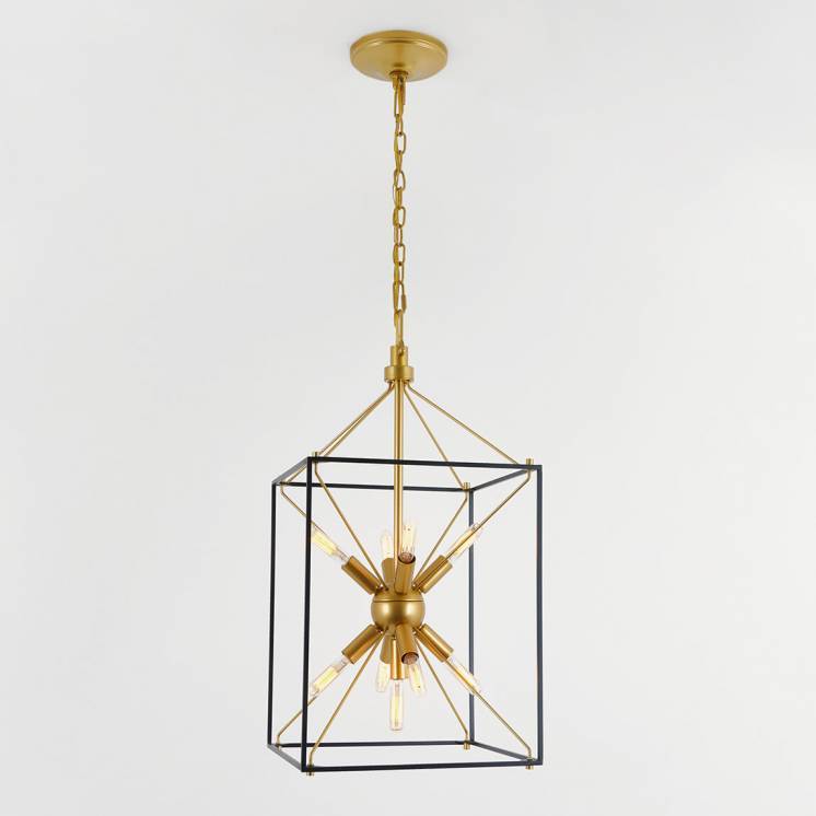 Clyde 9-light Pendant