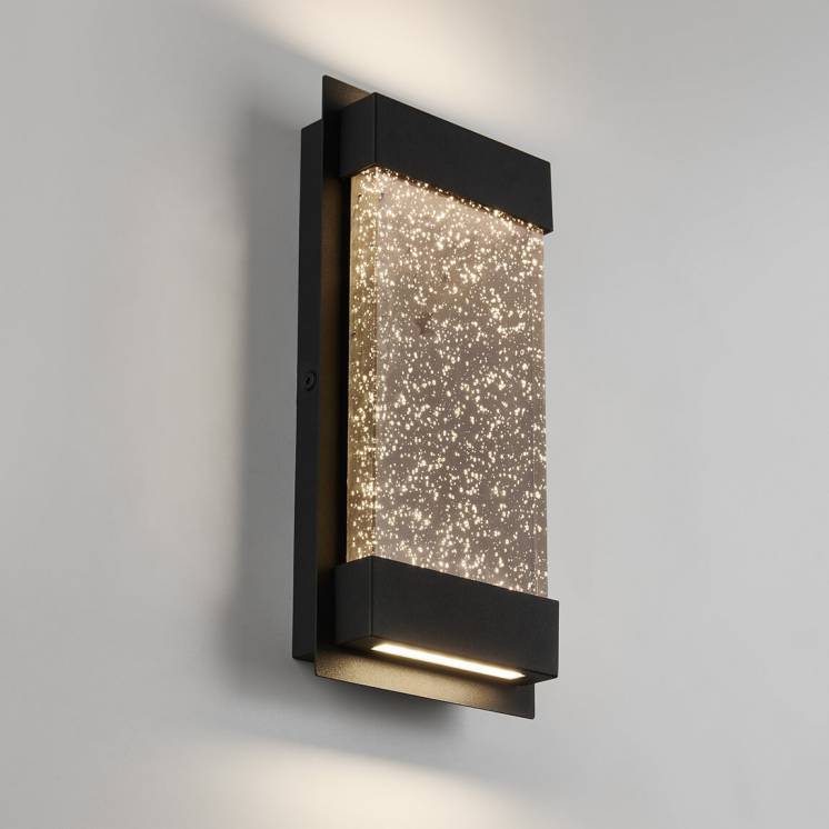 Essence Glow Box Integrated LED Outdoor Light