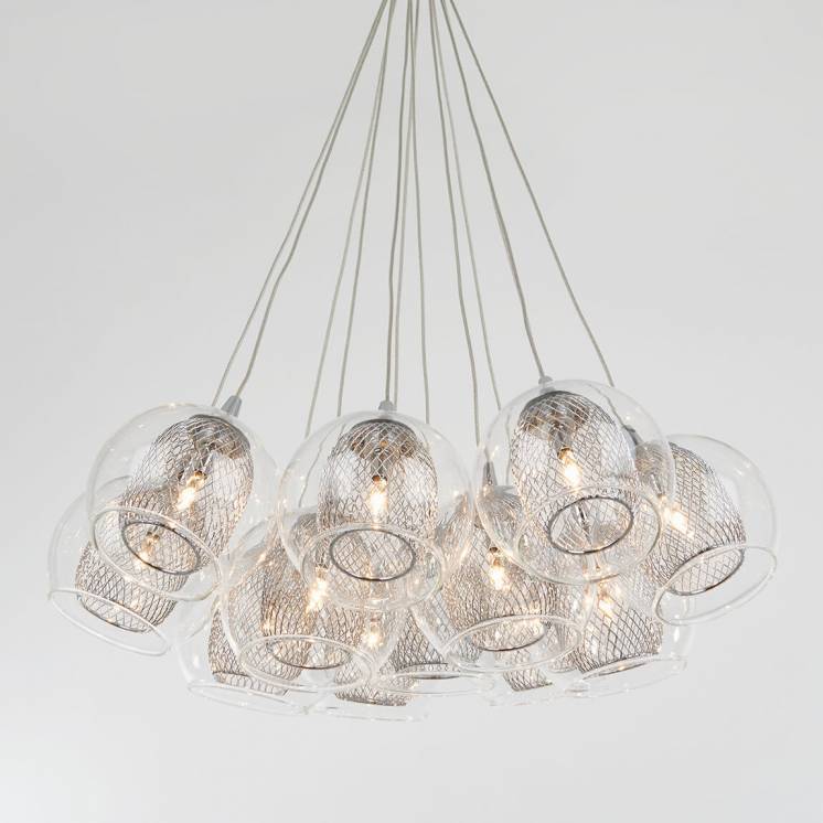 Mood 12-light Pendant