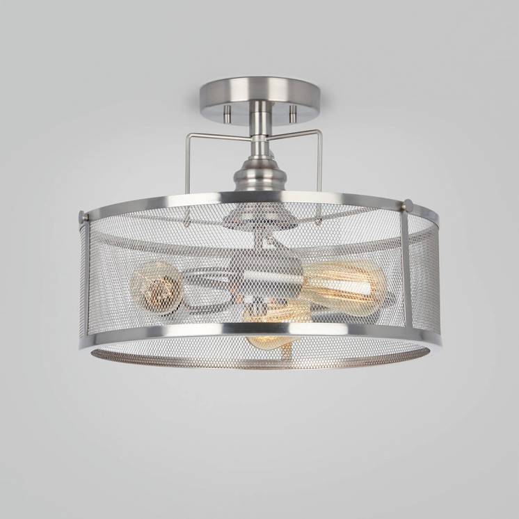 Prelude Semi-Flush Mount Ceiling Light