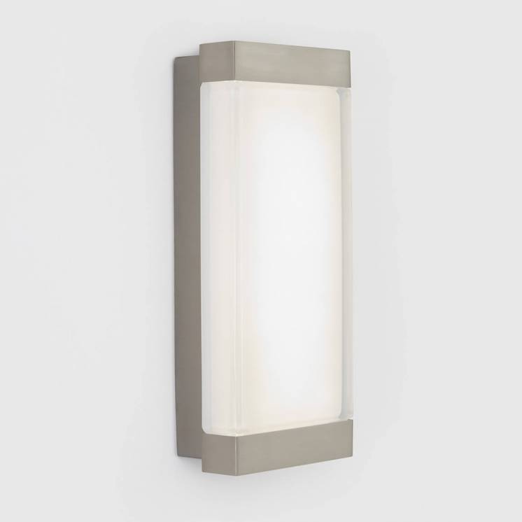 Profile Wall Light - Outdoor/Indoor Stainless Steel