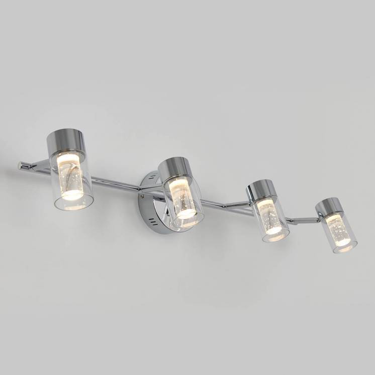 Ratio 4-light Integrated LED Track Light