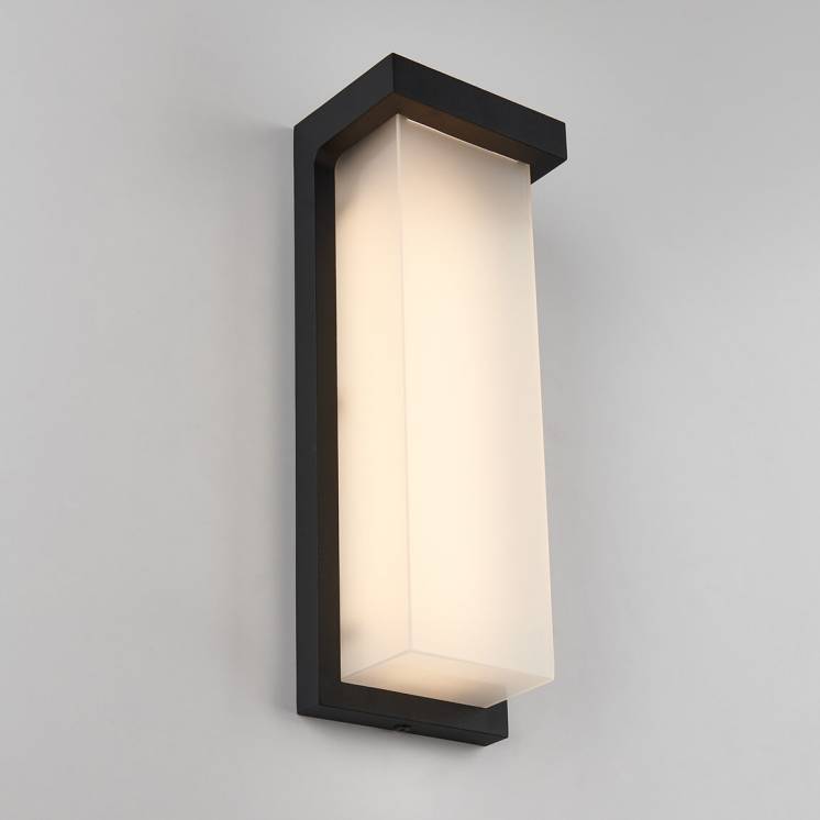 Skeet Integrated LED Outdoor Wall Light