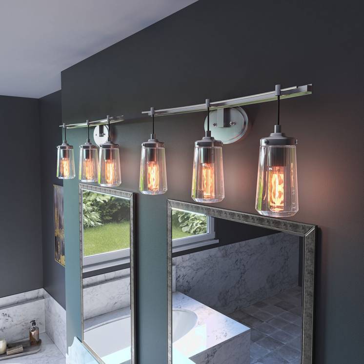 Emma 3-light Vanity Light