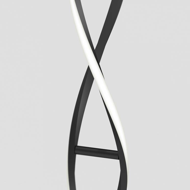 The Artika Swirl Floor Lamp – A Light That Adapts To Your Mood