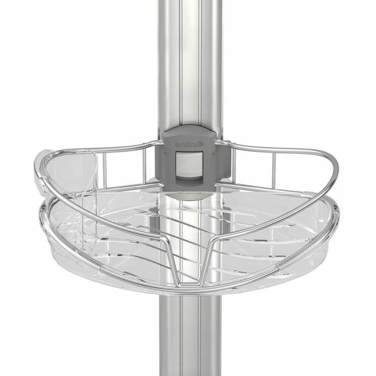 Allegro Standing Shower Caddy Artika Artika