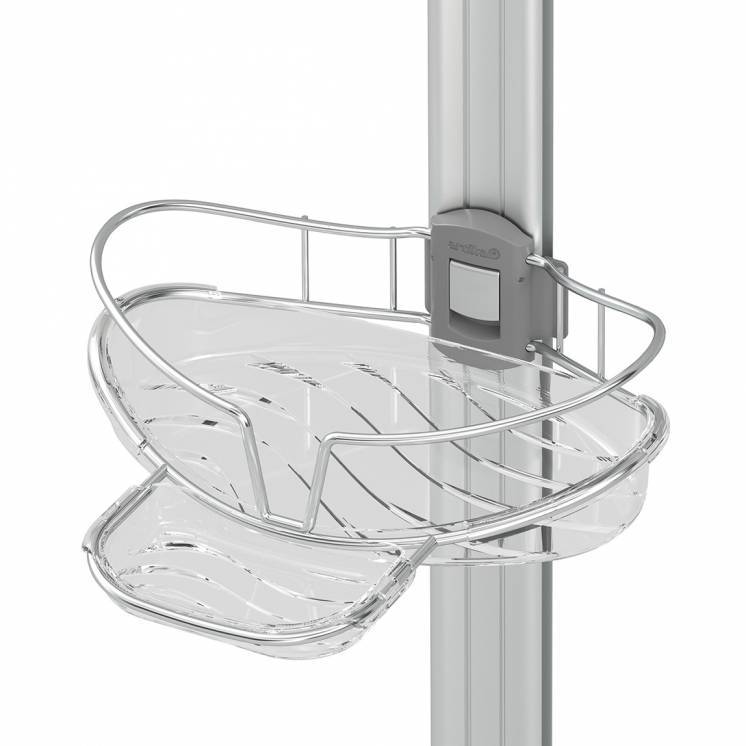 Allegro Standing Shower Caddy Artika Artika