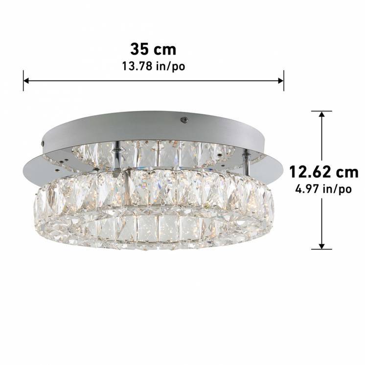 Celebrity LED Ceiling Light | Artika