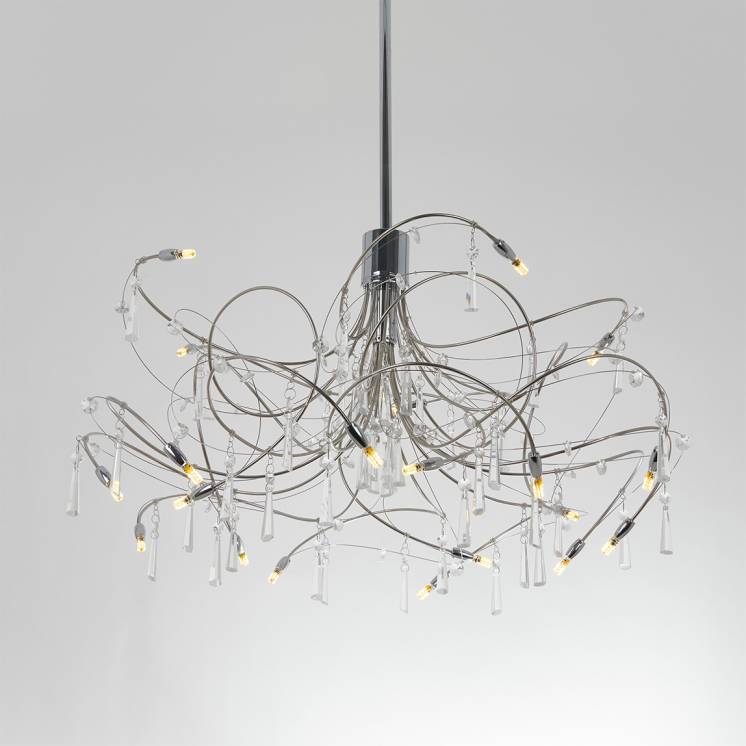 Cosmos LED Chandelier