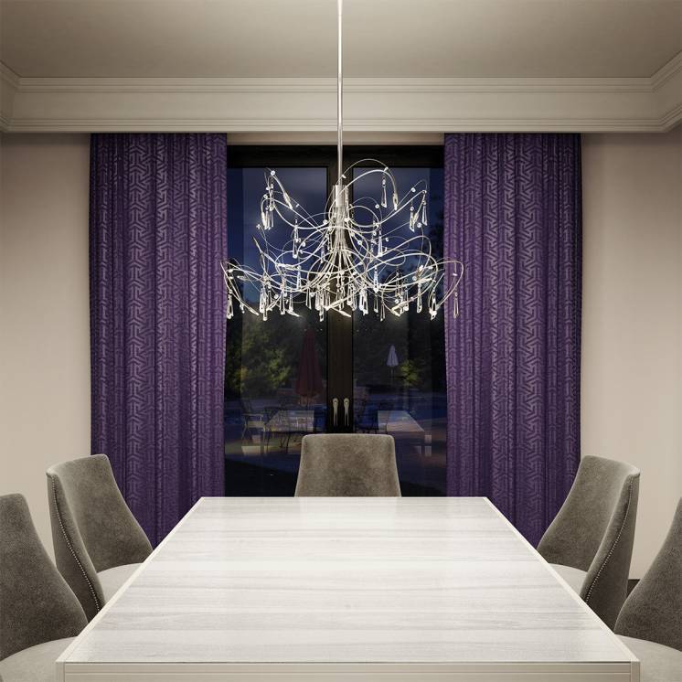 Cosmos LED Chandelier