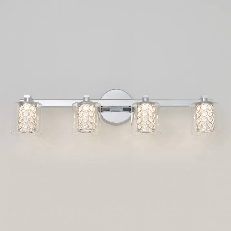 Romance 4-light LED Vanity Light