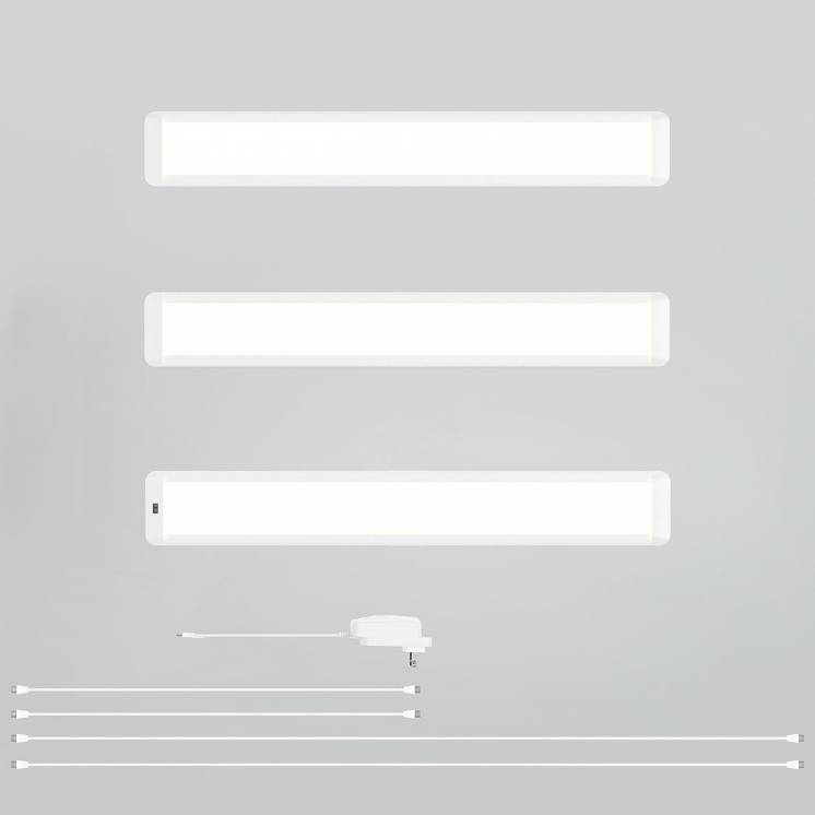 Stream Under LED Lights Pack of 3 Artika Artika