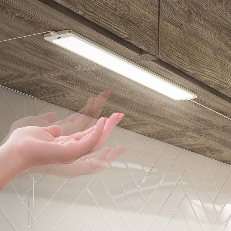 Stream Under LED Lights Pack of 3 Artika Artika