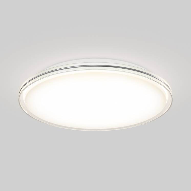 Astrid 16.5 in. LED Flush Mount Light 5CCT with remote